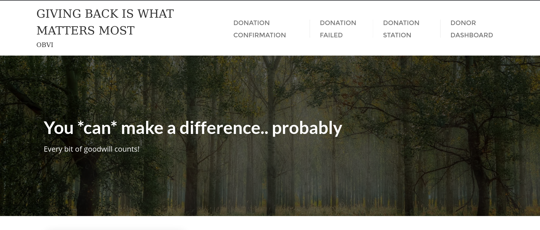 HTB GiveBack Machine Logo