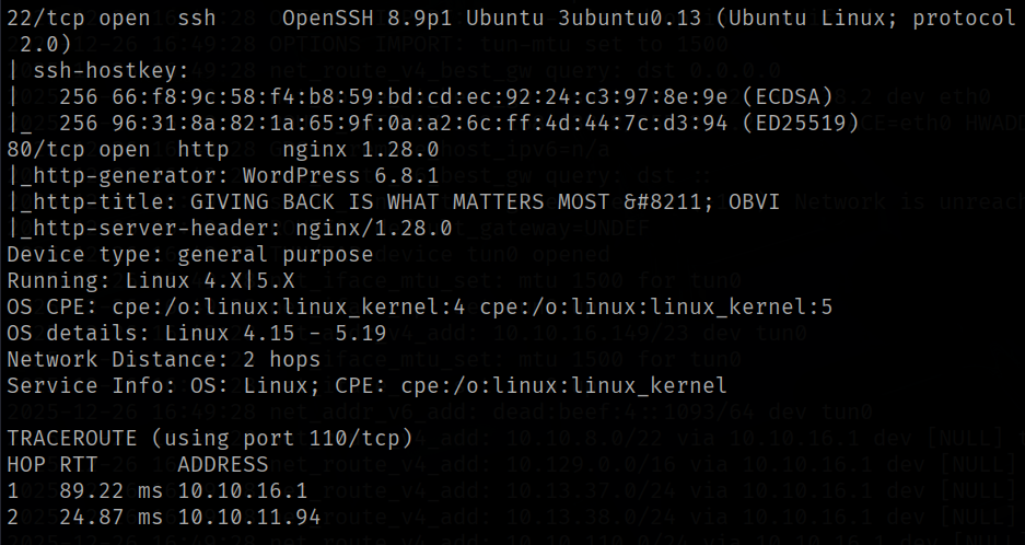 HTB GiveBack Machine Logo